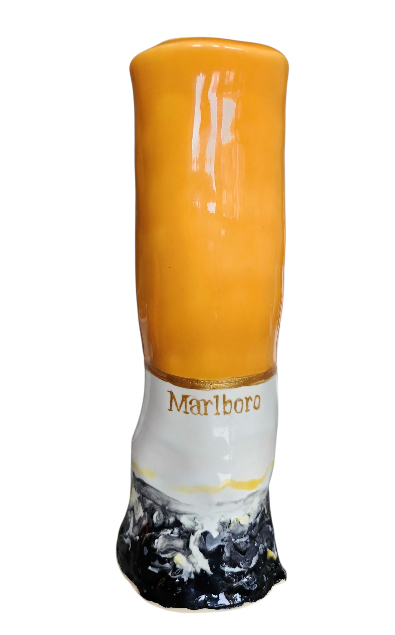 Giant Cigarette Vase (medium)