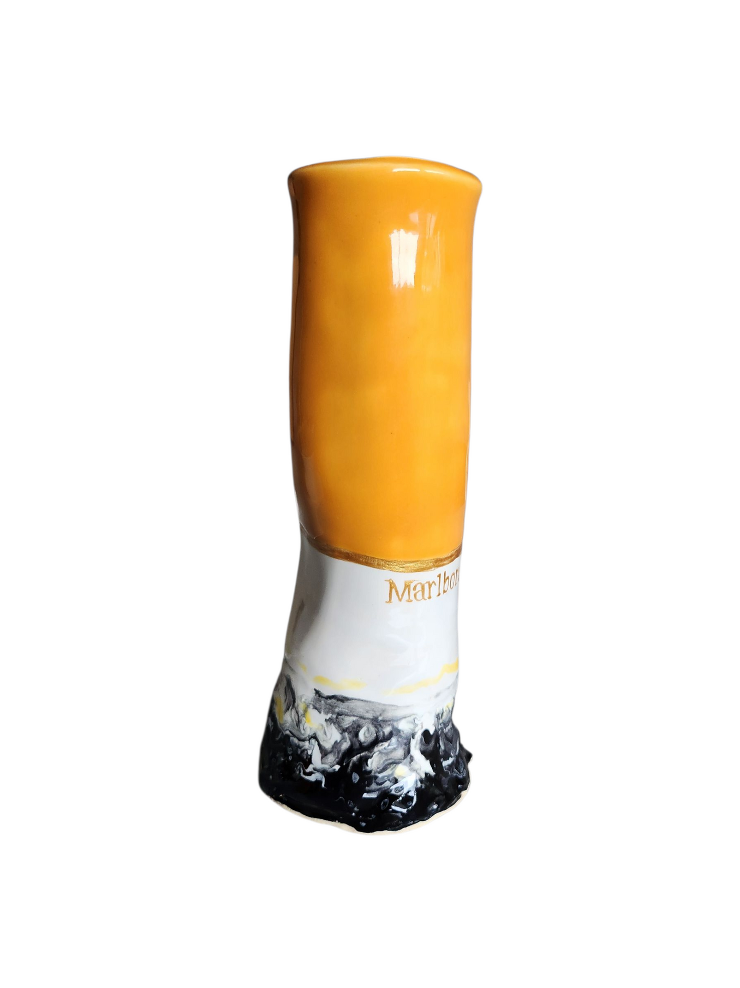 Giant Cigarette Vase (medium)
