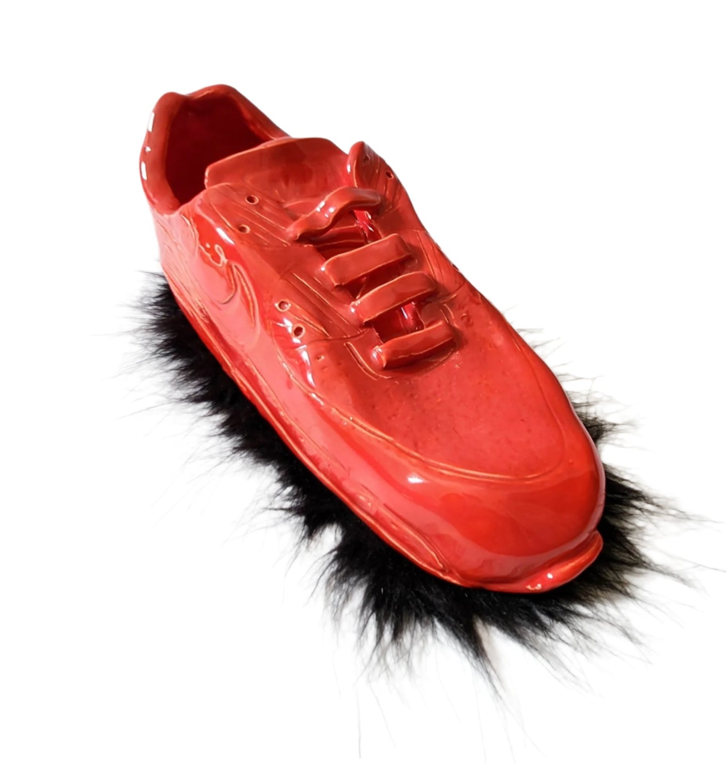 Caterpillar Nike - Scarlet