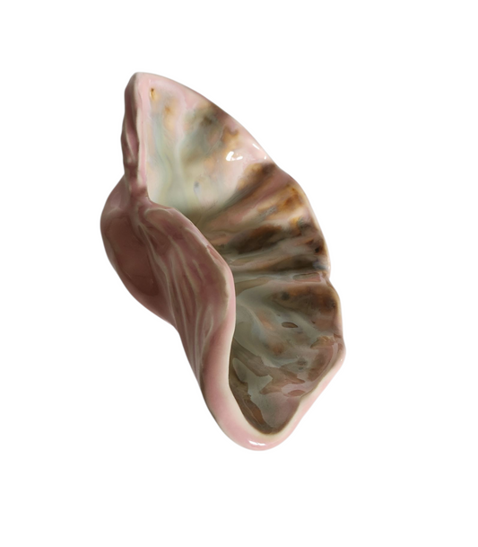 Crystal Clam Dish