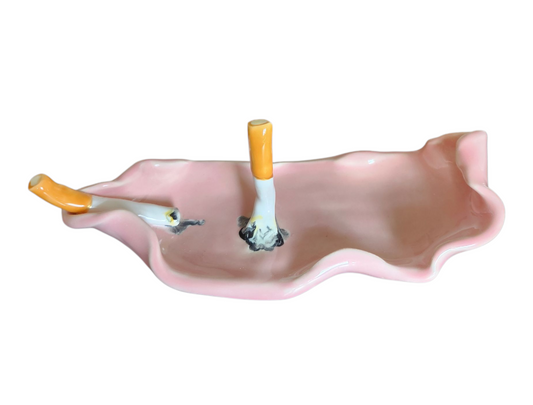 Long Surf Ashtray