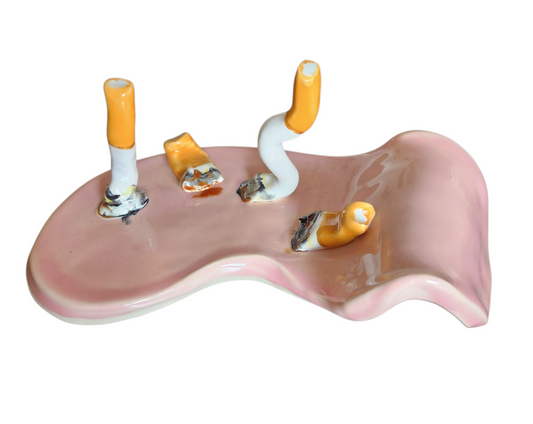 Wave Ashtray