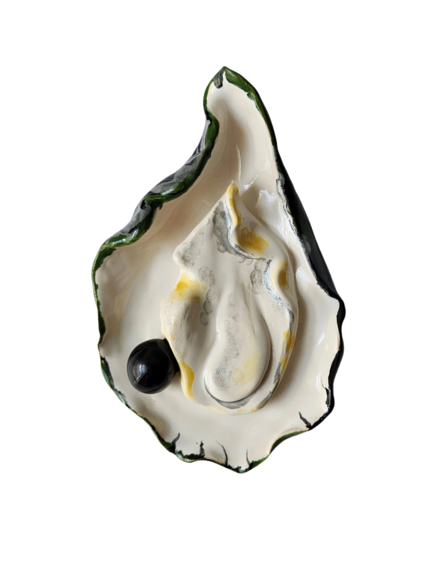 Smoked Shell Oyster (a)