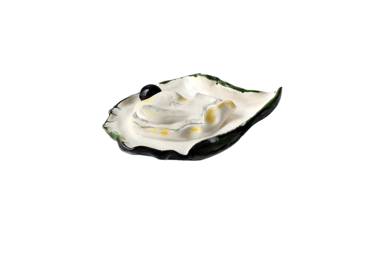 Smoked Shell Oyster (a)