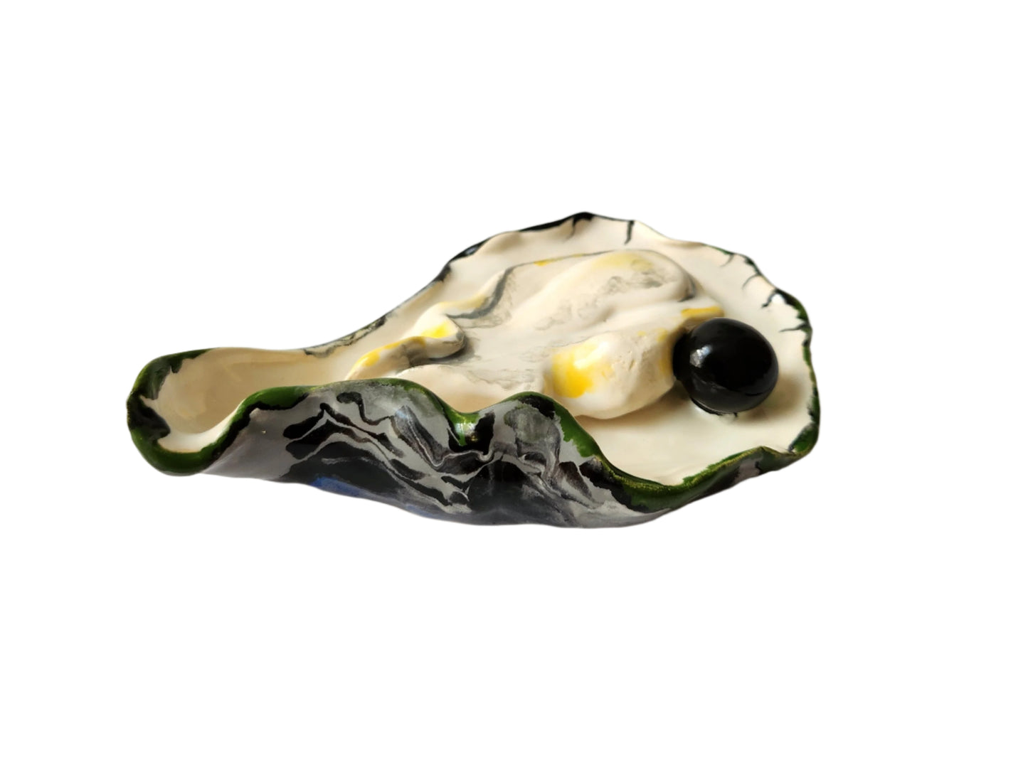 Smoked Shell Oyster (a)