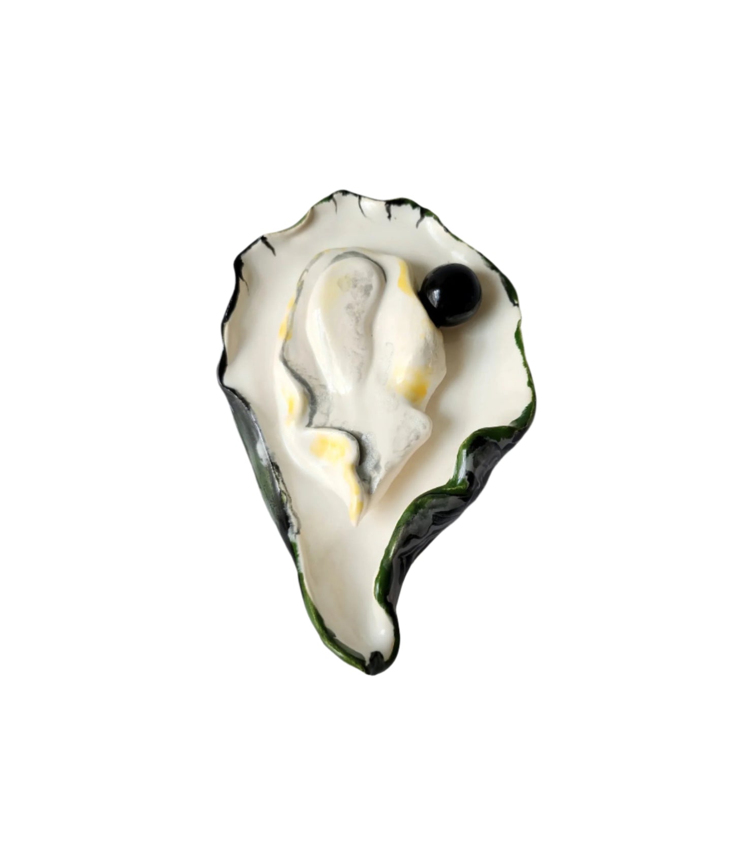 Smoked Shell Oyster (a)