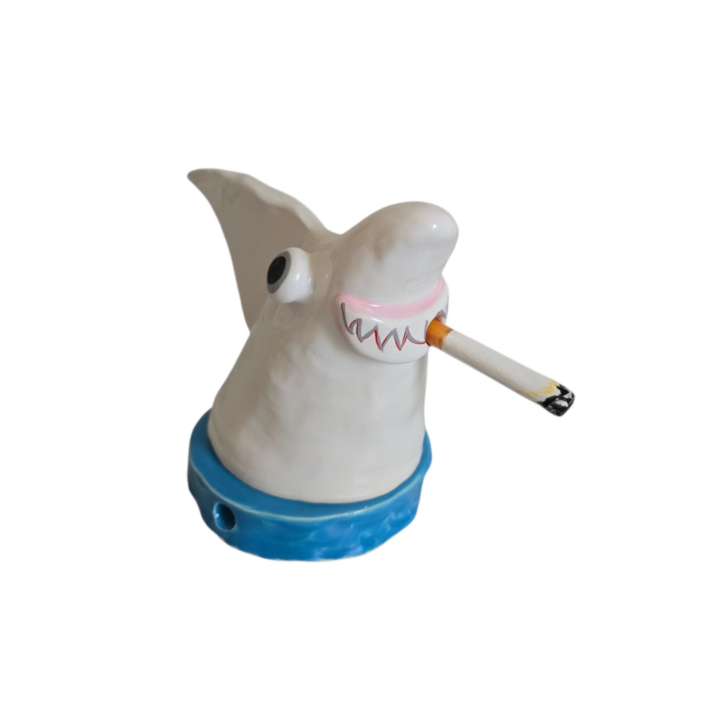 Smokey Shark