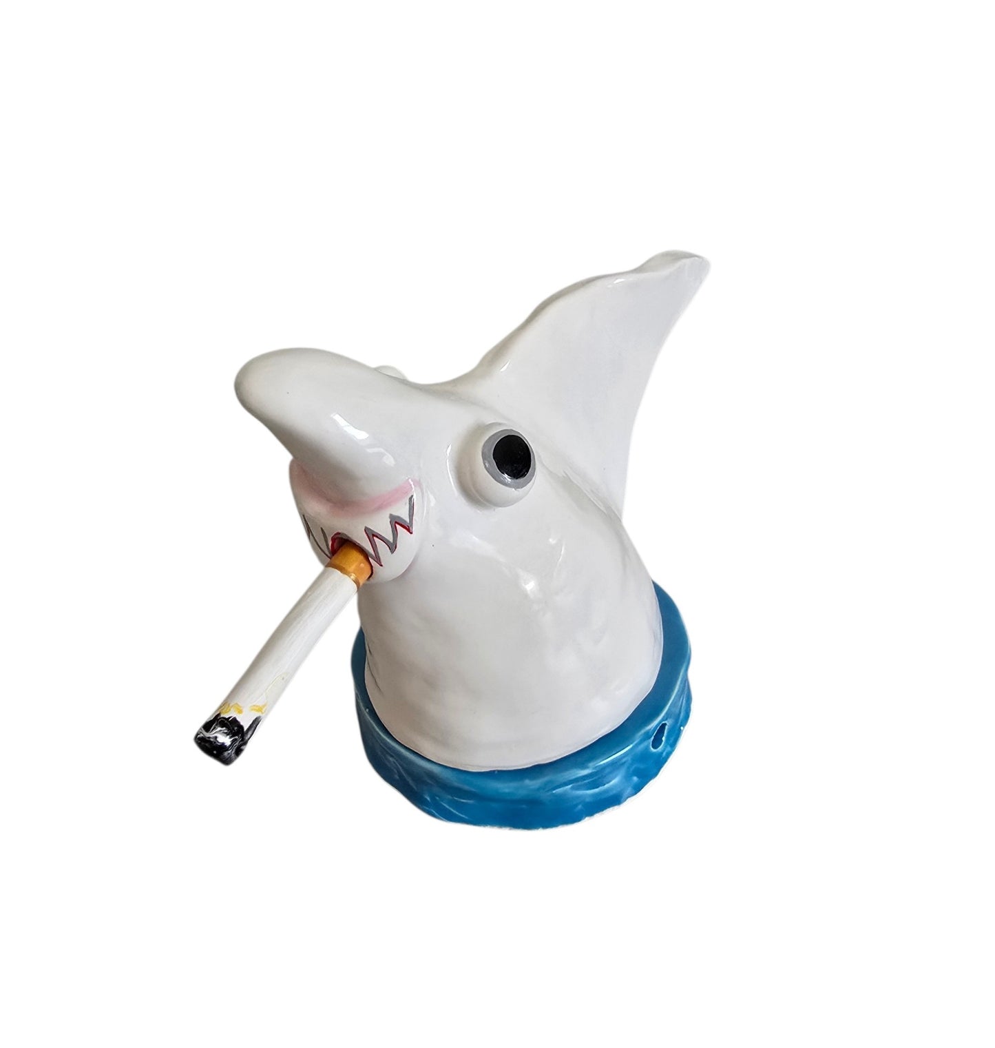 Smokey Shark