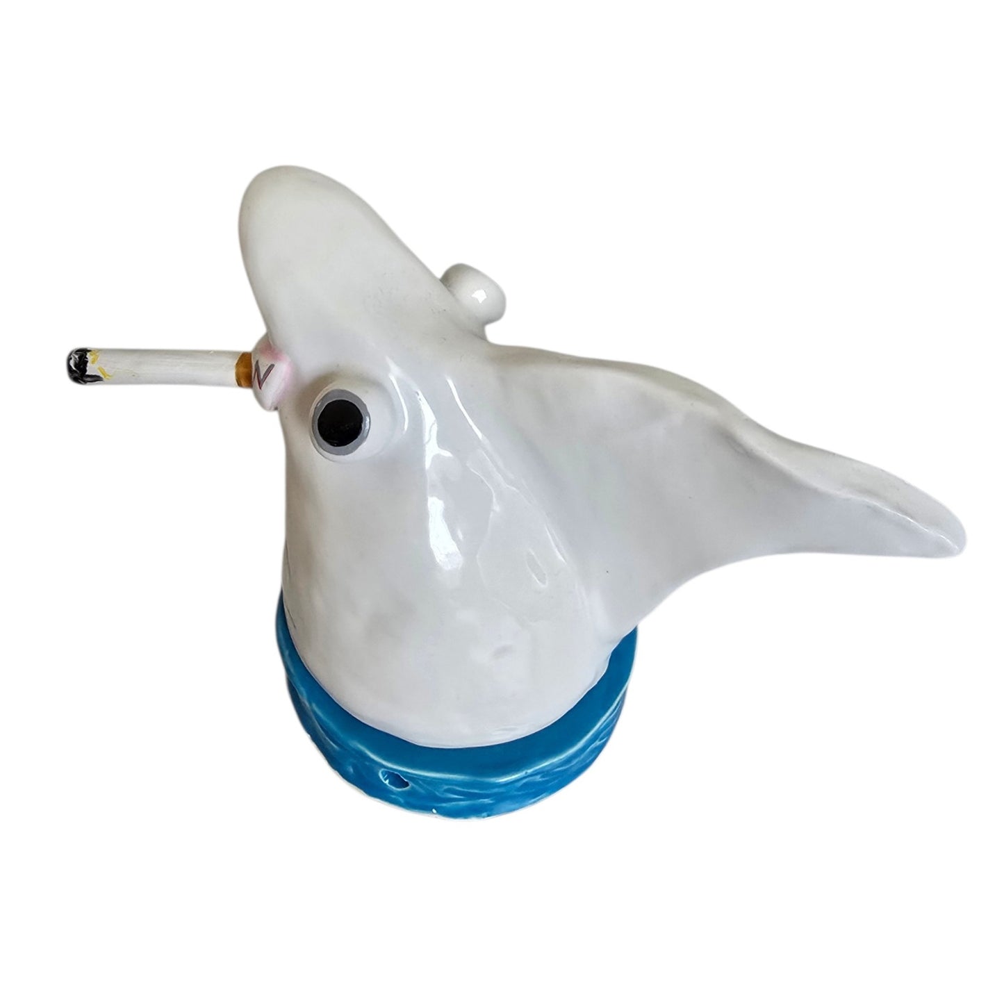 Smokey Shark