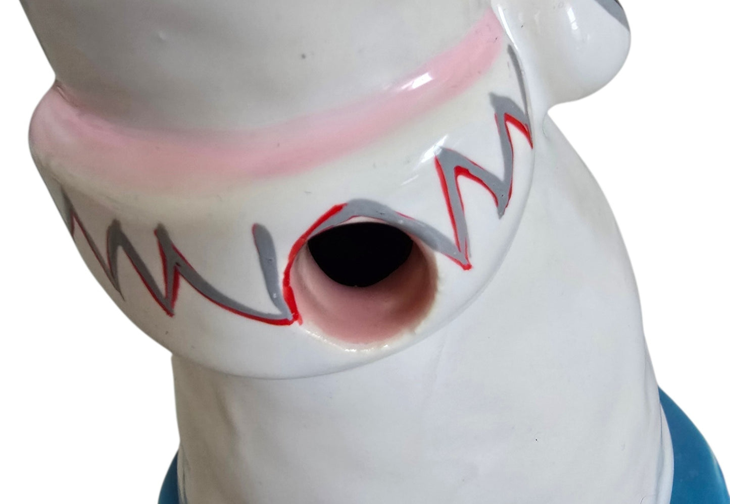Smokey Shark