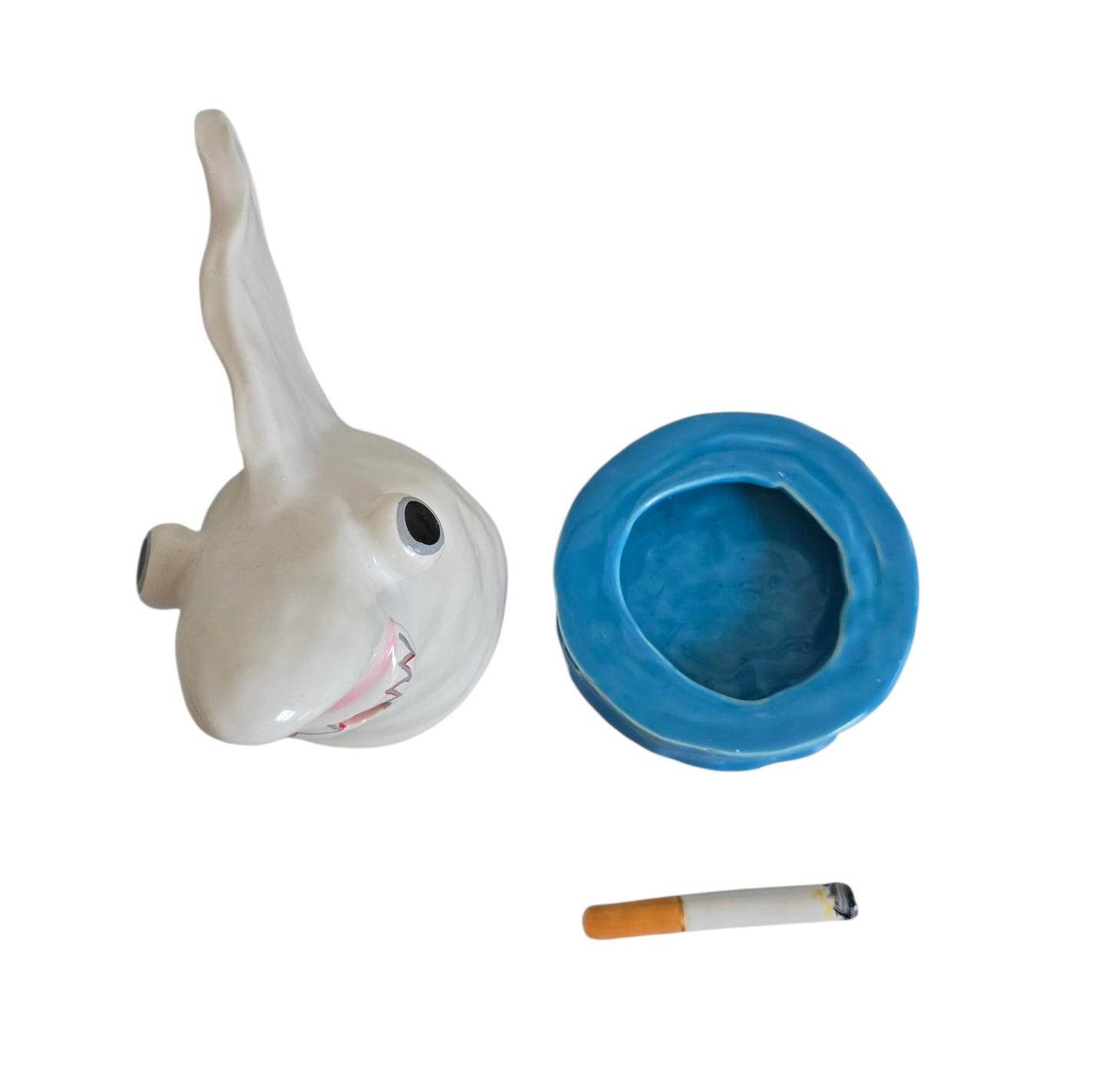 Smokey Shark